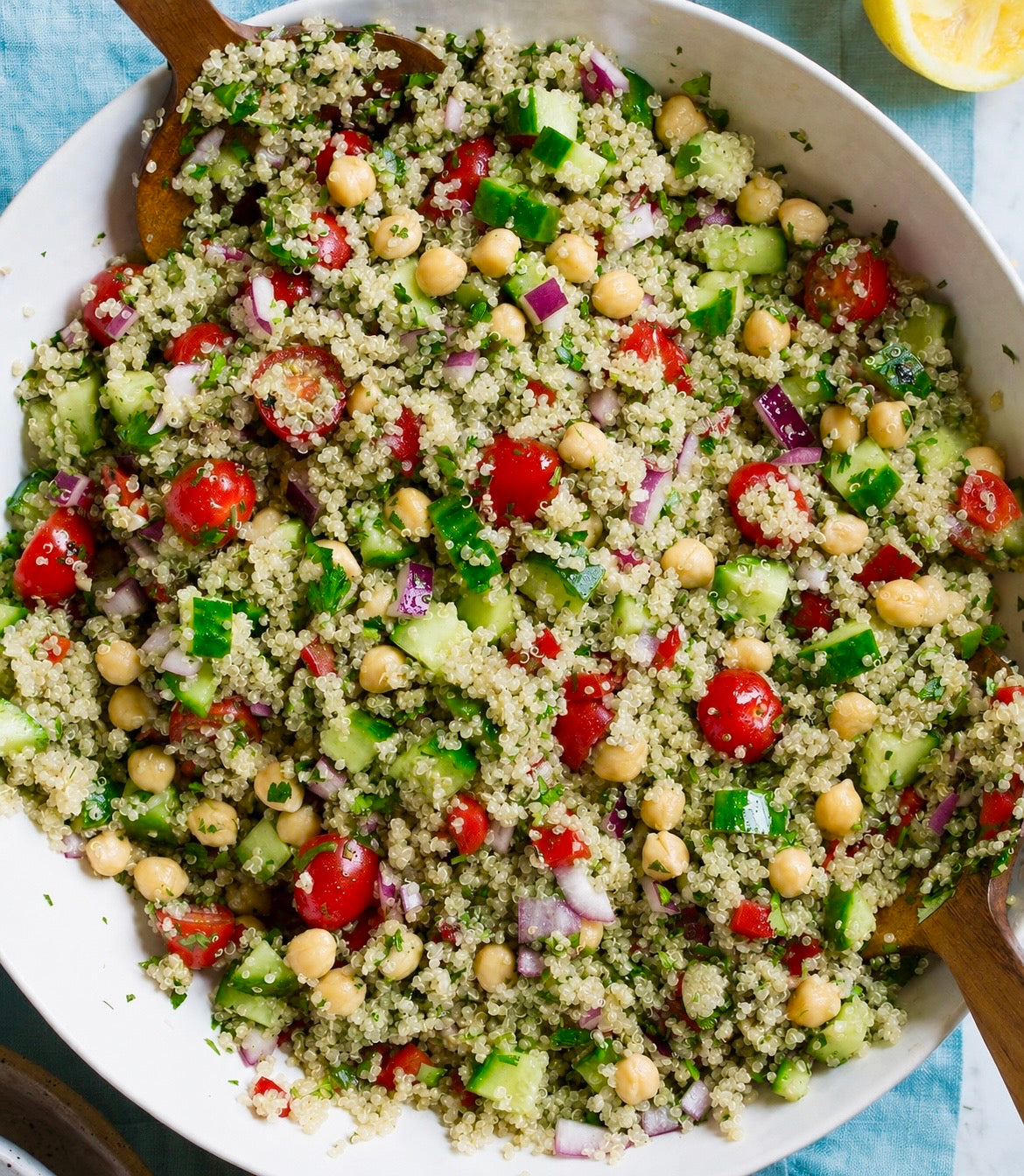 Quinoa Salad by the Pound