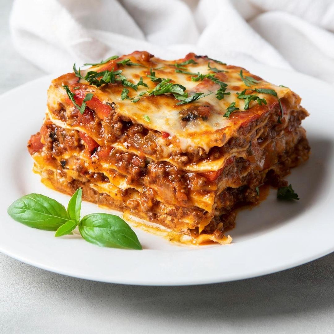 Beef Lasagna by the Pound