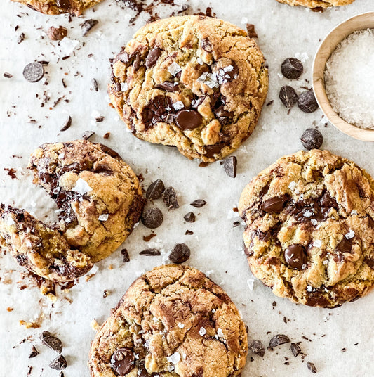 House Baked Chocolate Chip Cookies