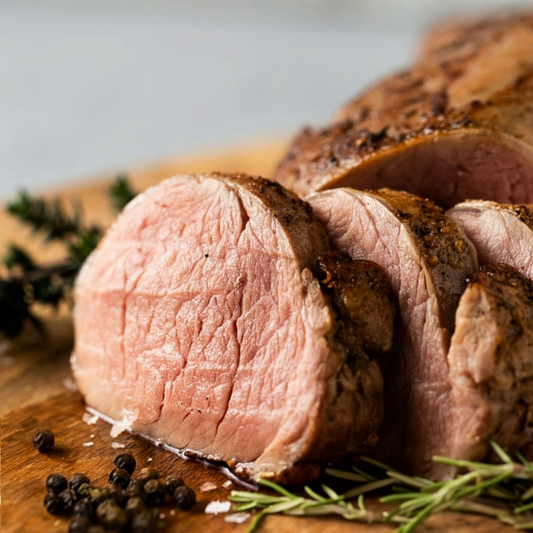 Local Seared Pork Tenderloin by the Pound