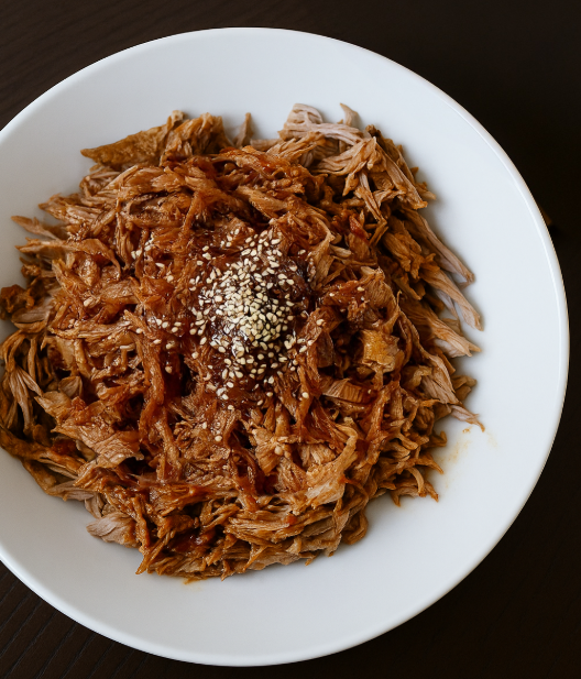 Korean BBQ Pulled Pork by the Pound