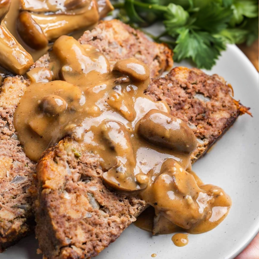 Grass-Fed Beef Meatloaf by the Pound