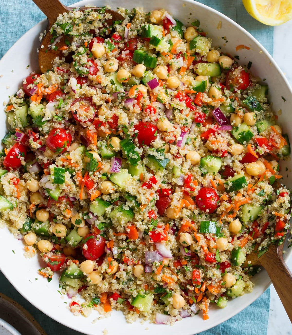 Quinoa Salad by the Pound