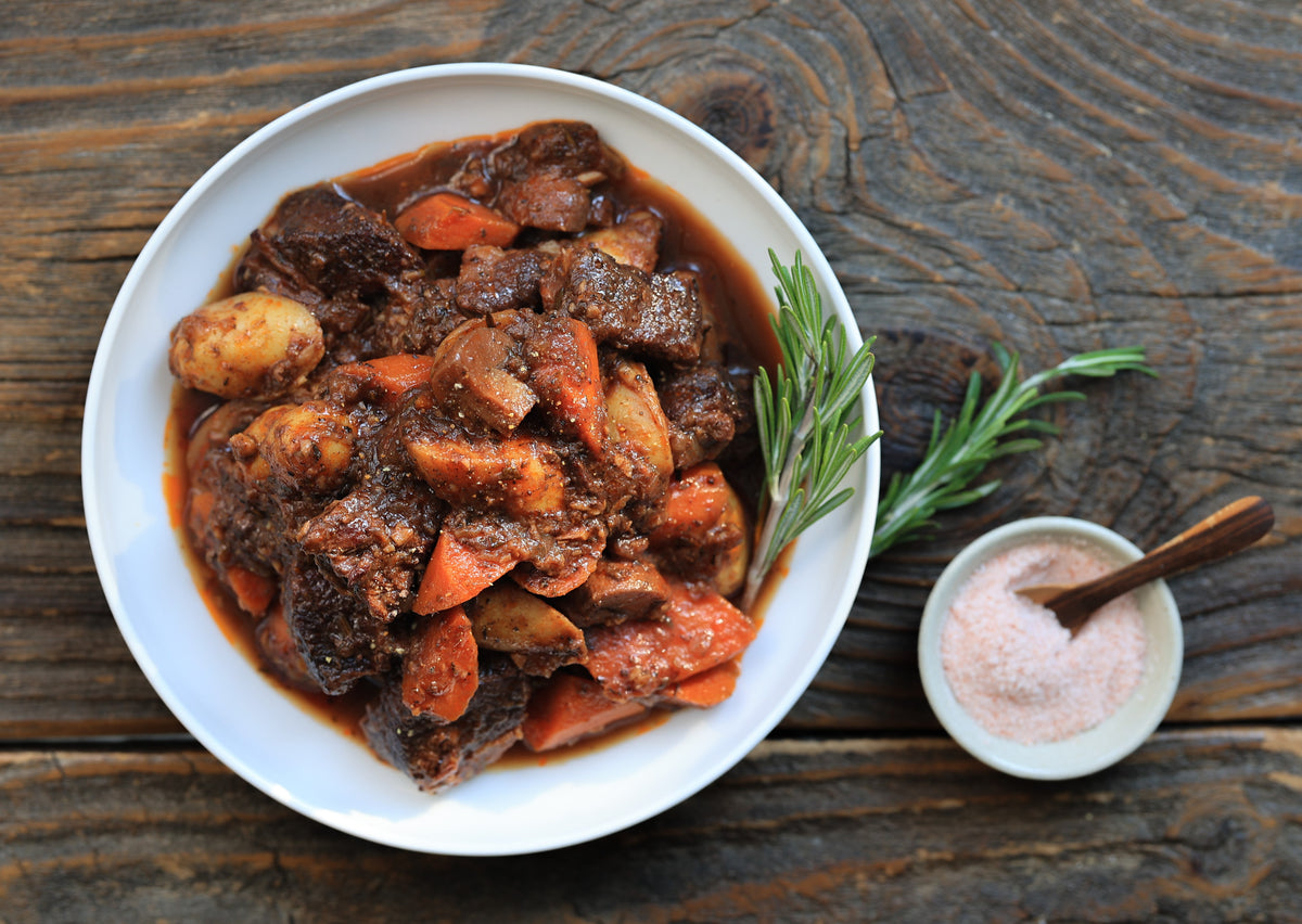 Braised Beef Stew by the Pound