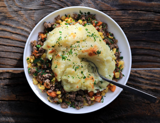 Beef Shepard's Pie by the Pound