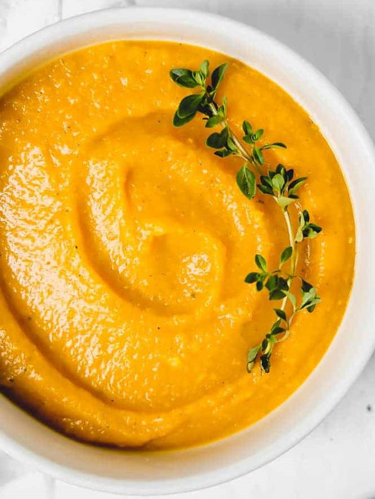 Roasted Squash Bisque