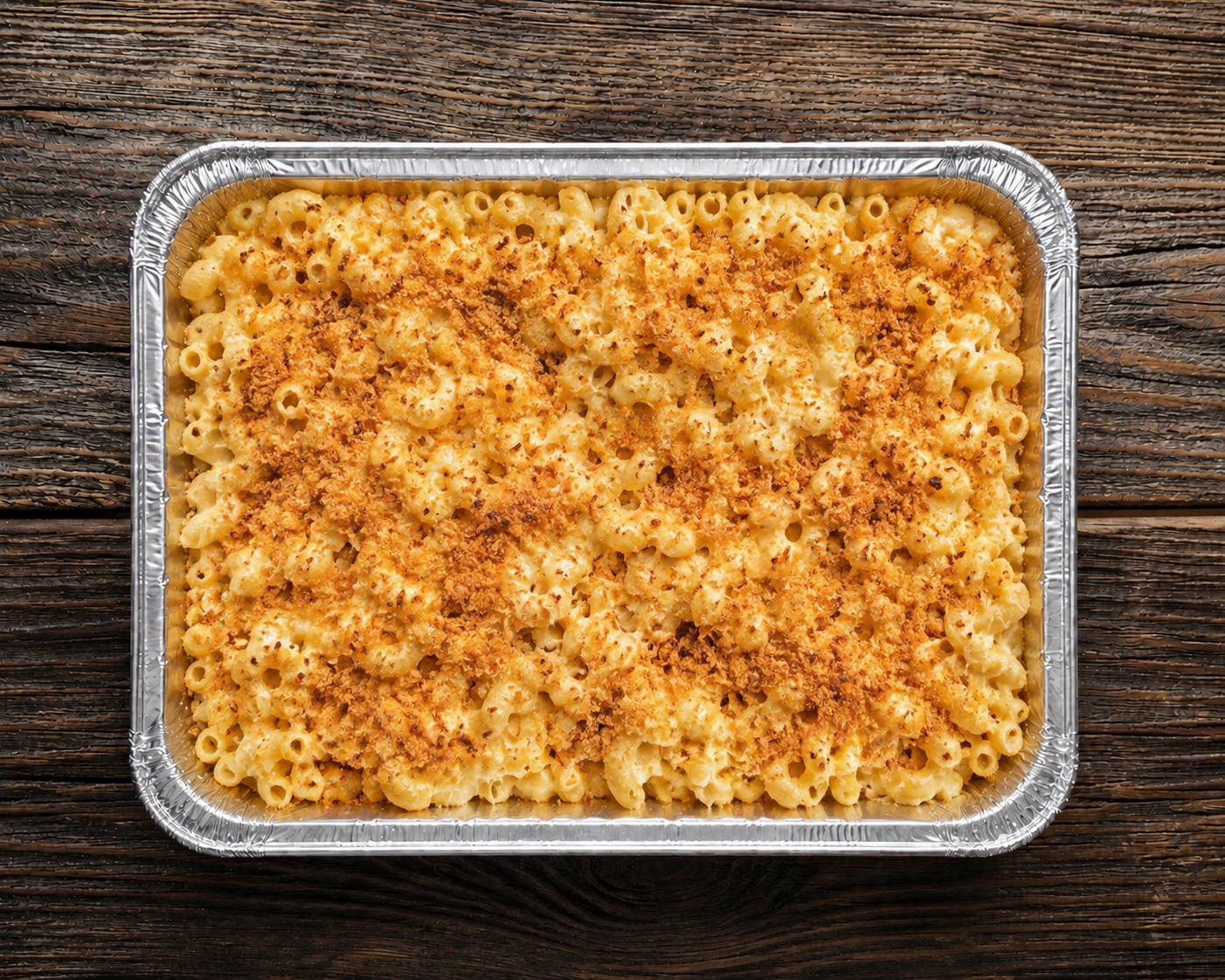 Baked Mac and Cheese - Party Tray