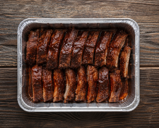 Baby Back Pork Ribs - Party Tray