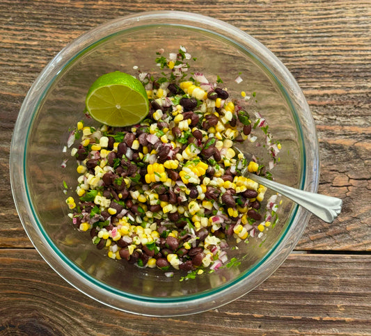 Black Bean and Sweet Corn Salad by the Pound