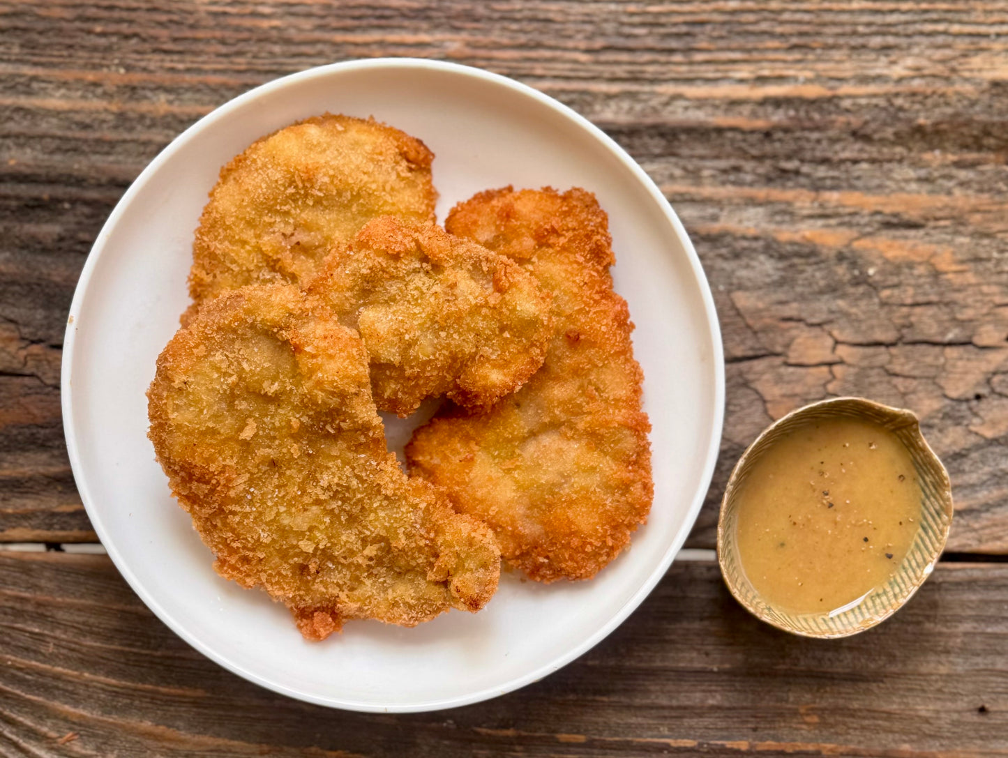 Pork Schnitzel by the Pound