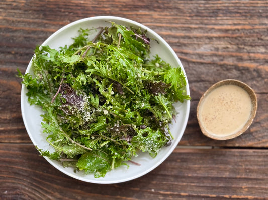 Kale Caesar Salad by the Pound