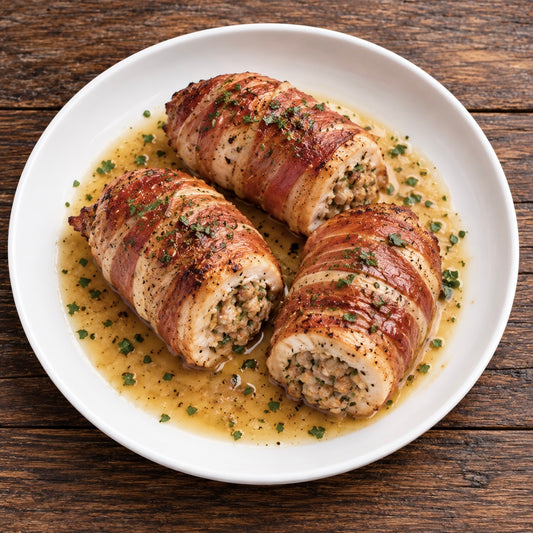 Stuffed Chicken Breast by the Pound