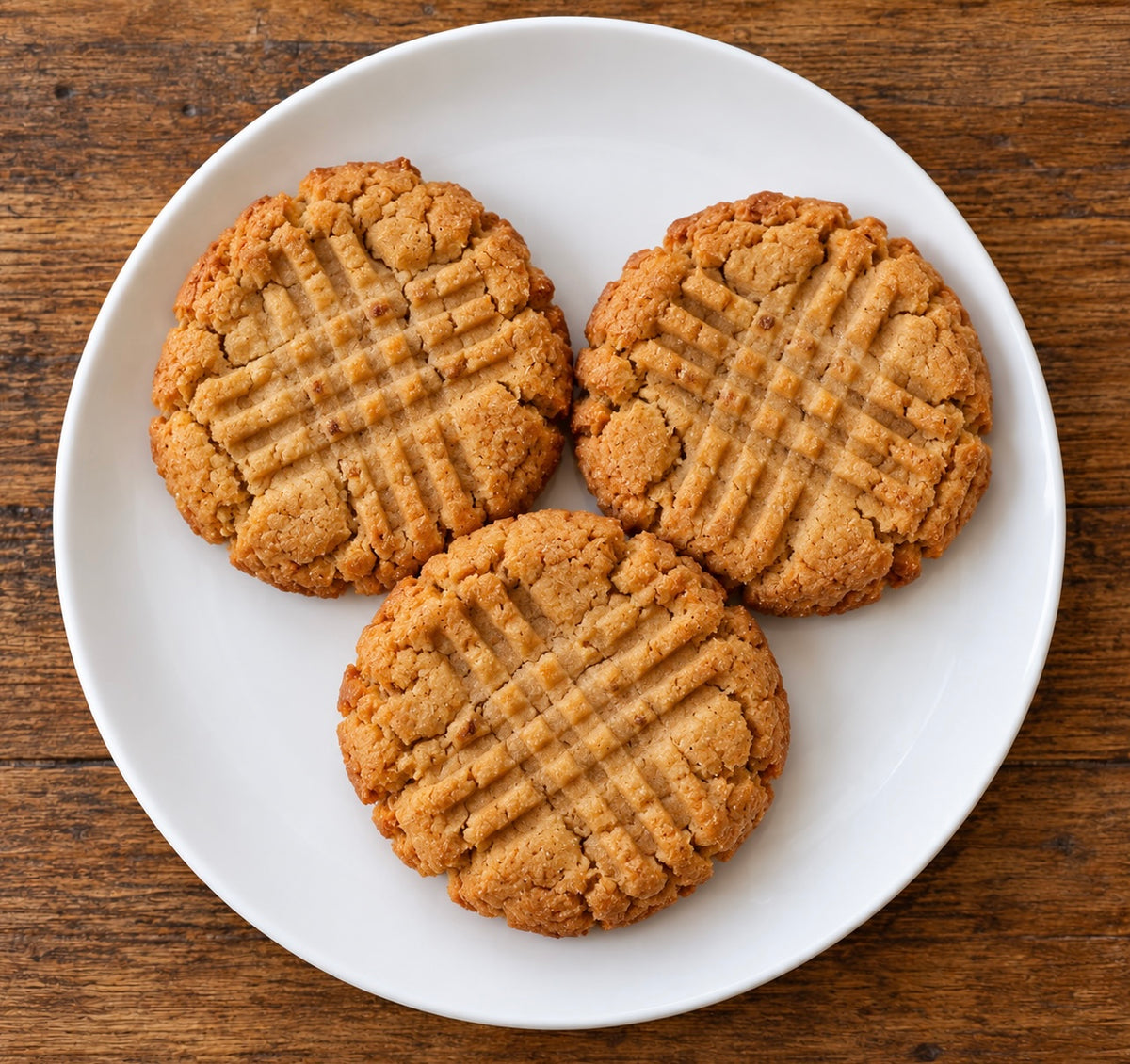 Peanut Butter Cookies