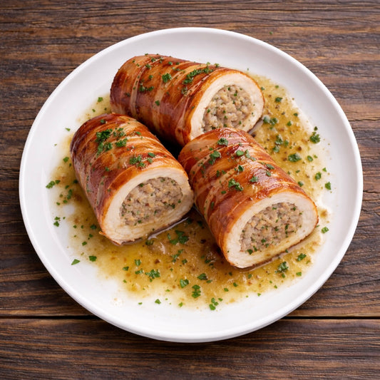 Stuffed Chicken Breast by the Pound