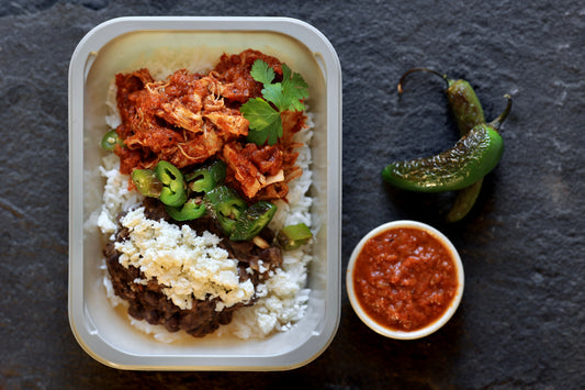 Chicken Tinga Bowl