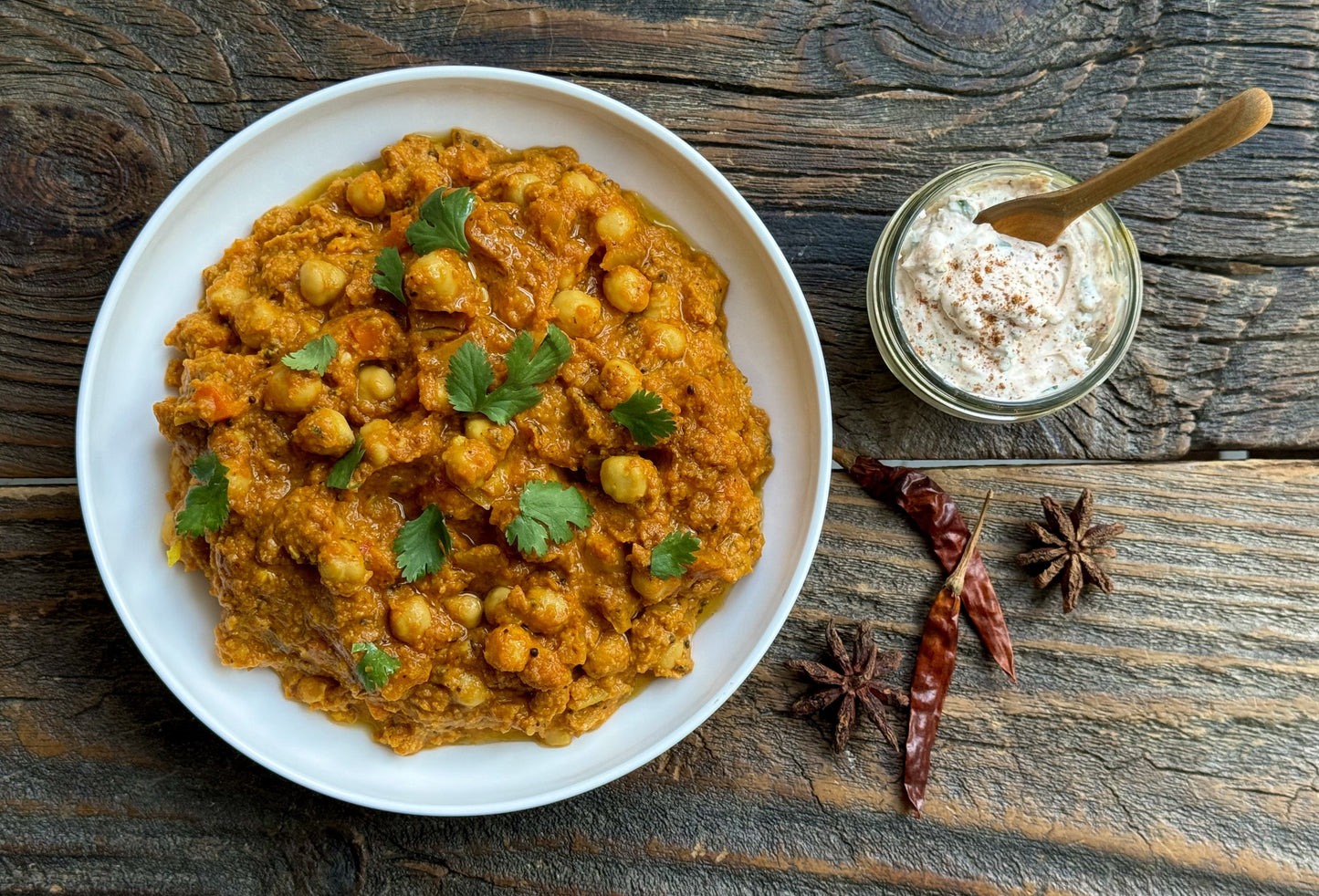 Channa Masala by the Pound