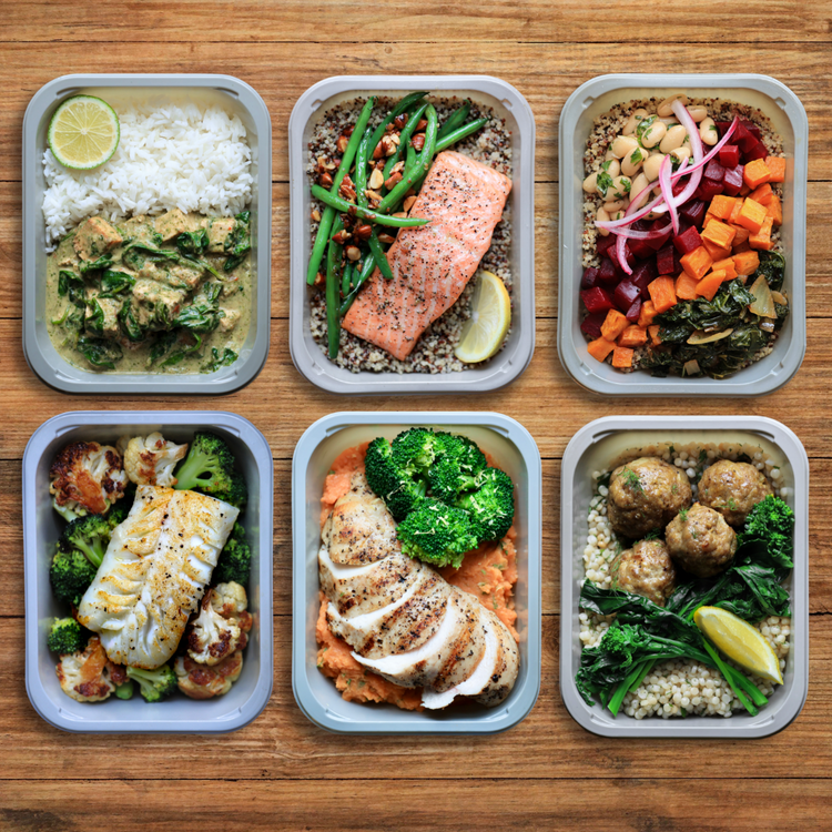 Hudson Meal Co