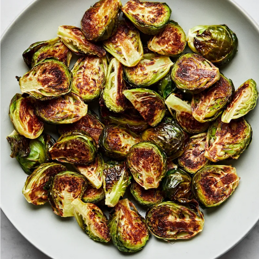 Roasted Brussel Sprouts by the Pound