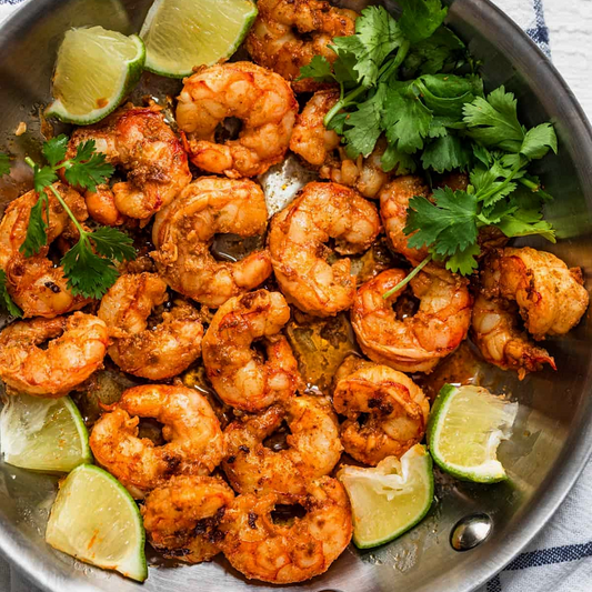 Sweet Chili Shrimp by the Pound