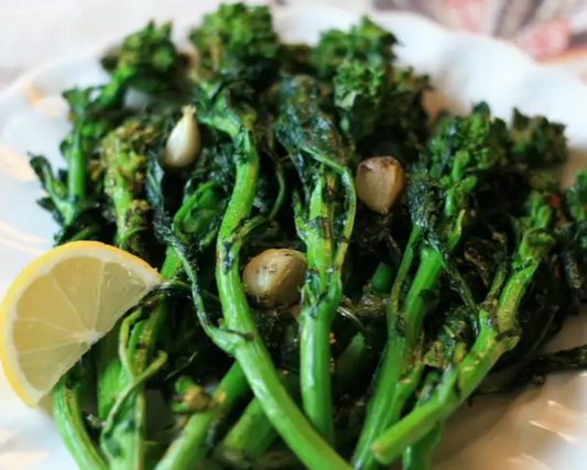 Sautéed Broccoli Rabe by the Pound