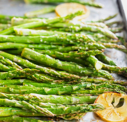 Roasted Asparagus by the Pound