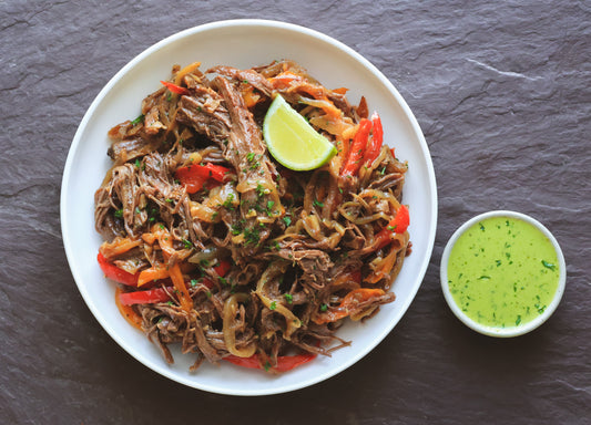 Ropa Vieja Shredded Beef by The Pound