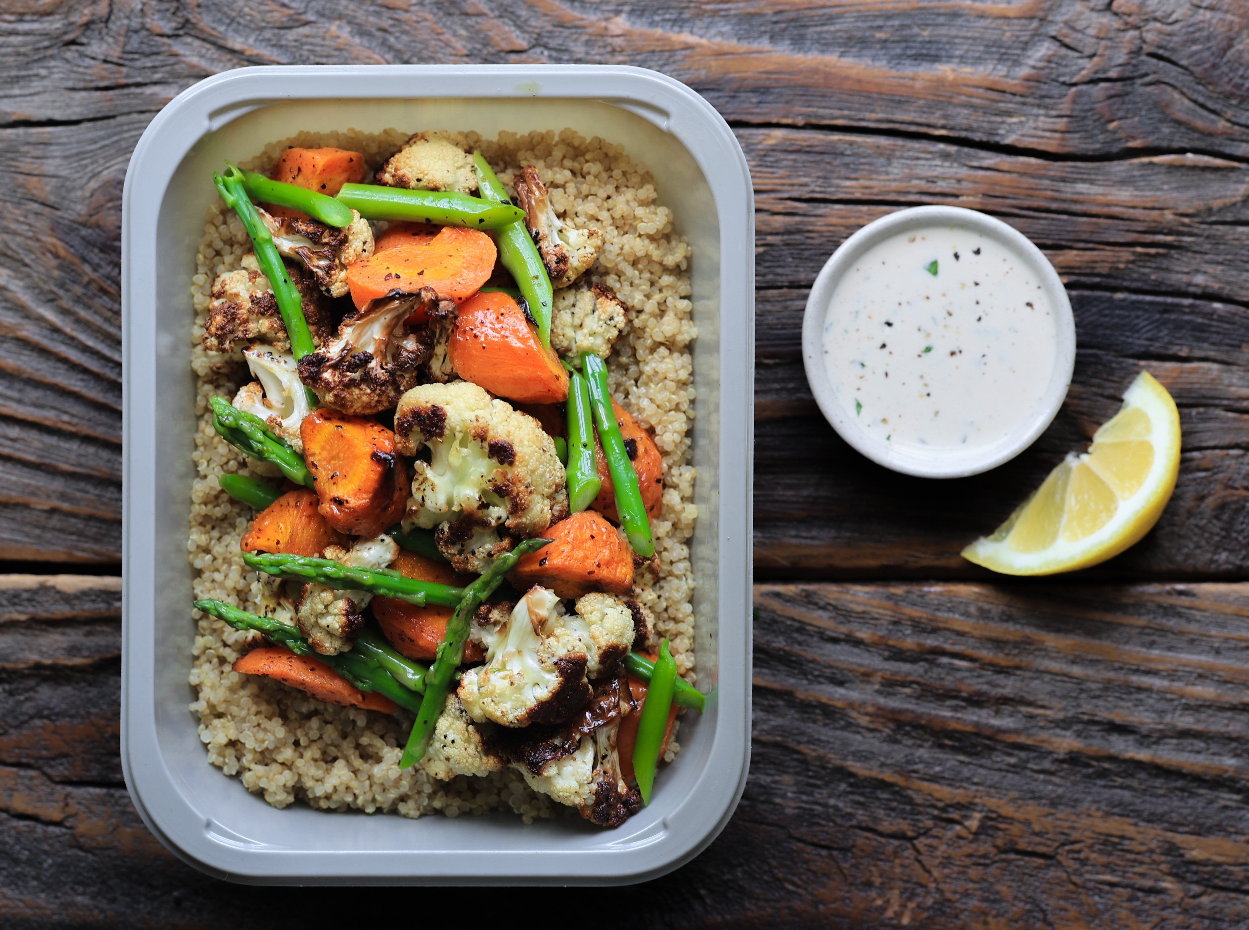 Signature Meals – Hudson Meal Co