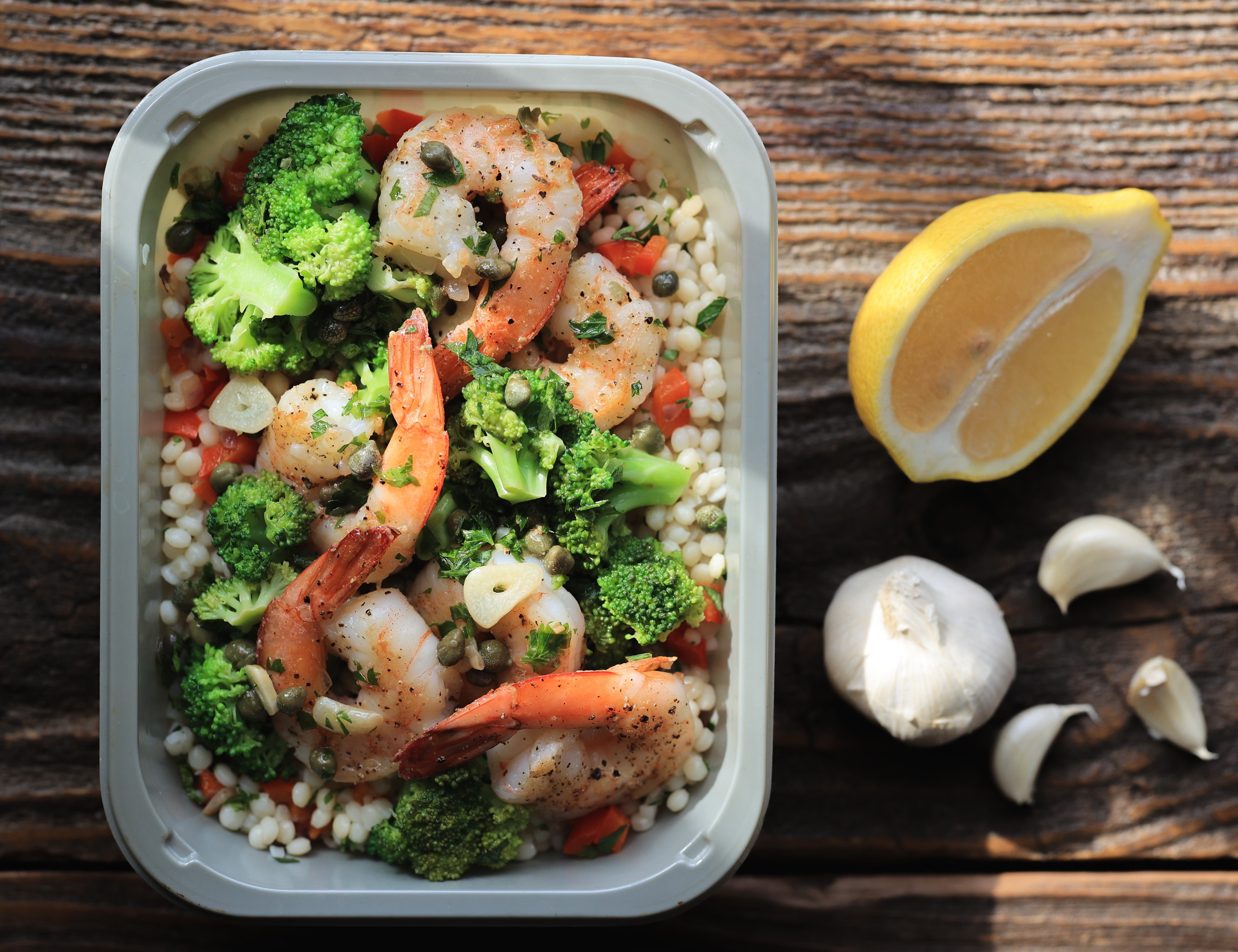 Signature Meals – Hudson Meal Co