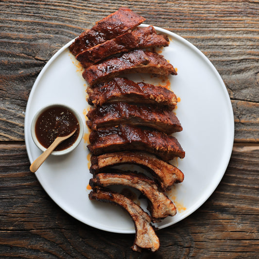 Baby Back Pork Ribs by the Pound