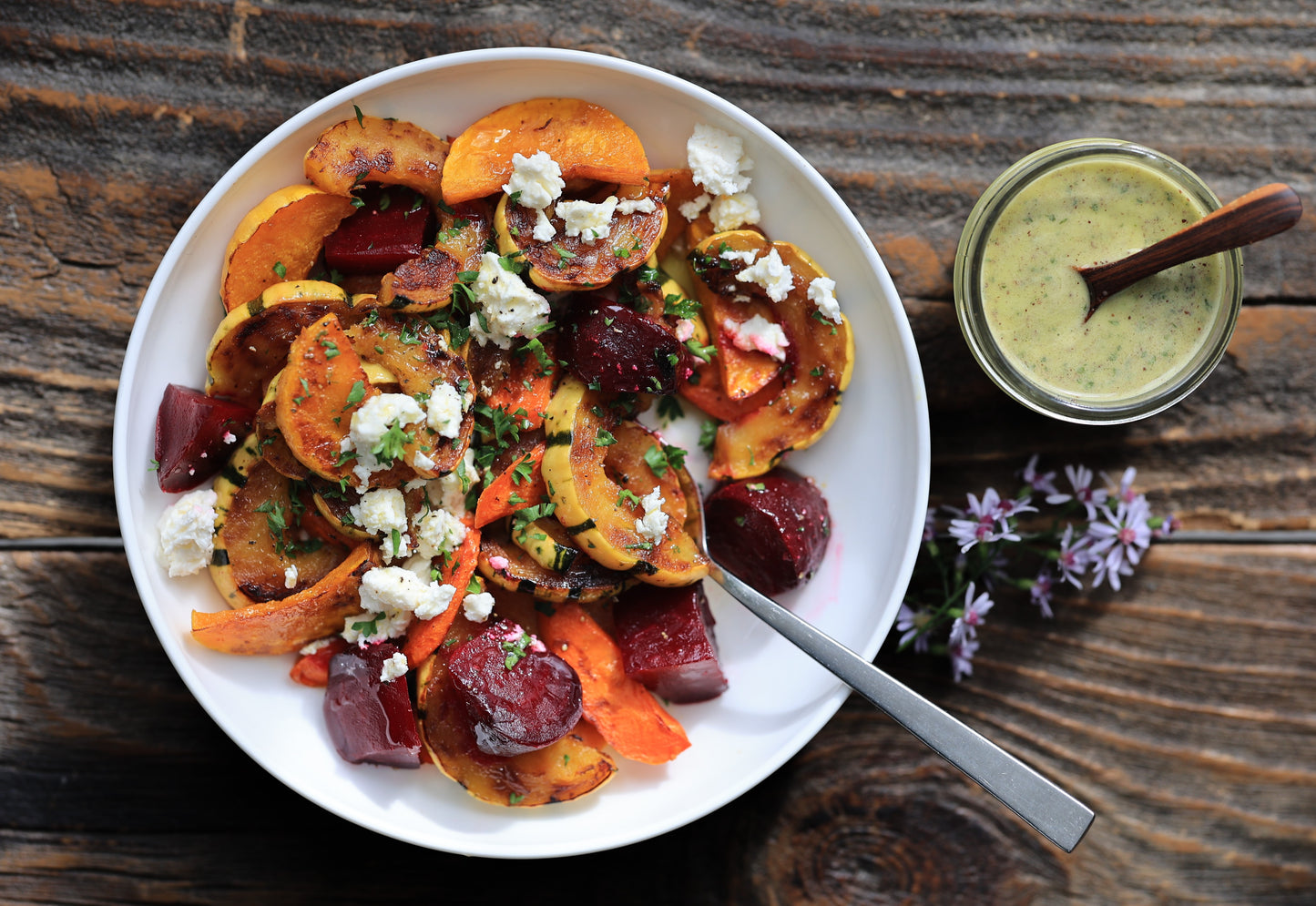 Roasted Fall Vegetables by the Pound